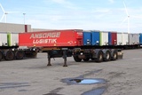 Thumbnail of Container chassis Kässbohrer 2018