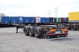 Thumbnail of Container chassis Kässbohrer 2018
