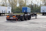 Thumbnail of Container chassis Kässbohrer 2018