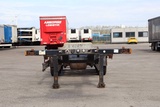 Thumbnail of Container chassis Kässbohrer 2018