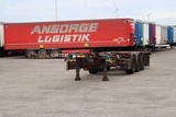 Thumbnail of Container chassis Schmitz Cargobull SGF*S3 2013