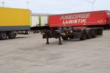 Thumbnail of Container chassis Schmitz Cargobull SGF*S3 2013