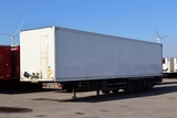 Thumbnail of Closed Semi-trailer Schmitz Cargobull SKO 24 2014
