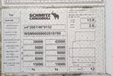 Thumbnail of Closed Semi-trailer Schmitz Cargobull SKO 24 2014
