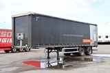 Thumbnail of Happy Trailer OR 35-220 sliding tarpaulin trailer 2008