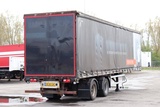 Thumbnail of Happy Trailer OR 35-220 sliding tarpaulin trailer 2008
