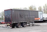 Thumbnail of Happy Trailer OR 35-220 sliding tarpaulin trailer 2008