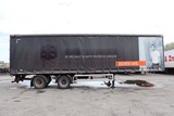 Thumbnail of Happy Trailer OR 35-220 sliding tarpaulin trailer 2008