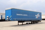 Thumbnail of Krone SD 2016 sliding tarpaulin trailer