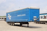 Thumbnail of Krone SD 2016 sliding tarpaulin trailer