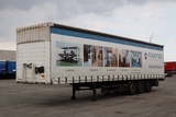 Thumbnail of Schmitz Cargobull SCS 24/L sliding tarpaulin trailer - 13.62 PEB (S01) 2007
