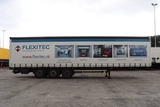Thumbnail of Schmitz Cargobull SCS 24/L sliding tarpaulin trailer - 13.62 PEB (S01) 2007