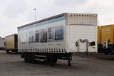 Thumbnail of Schmitz Cargobull SCS 24/L sliding tarpaulin trailer - 13.62 PEB (S01) 2007