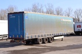 Thumbnail of Krone SD 2014 sliding tarpaulin trailer
