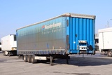 Thumbnail of Krone SD 2014 sliding tarpaulin trailer