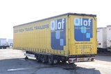 Thumbnail of Krone SD 2015 sliding tarpaulin trailer