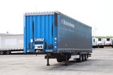 Thumbnail of Krone SD 2014 sliding tarpaulin trailer