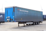 Thumbnail of Krone SD 2014 sliding tarpaulin trailer