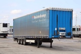 Thumbnail of Krone SD 2014 sliding tarpaulin trailer