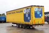 Thumbnail of Krone SD 2015 sliding tarpaulin trailer