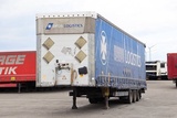 Thumbnail of Schmitz Cargobull SCB*S3T 2013 sliding tarpaulin trailer