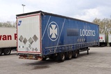 Thumbnail of Schmitz Cargobull SCB*S3T 2013 sliding tarpaulin trailer