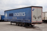 Thumbnail of Schmitz Cargobull SCB*S3T 2013 sliding tarpaulin trailer