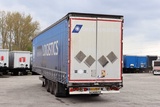 Thumbnail of Schmitz Cargobull sliding tarpaulin trailer N/A 2013