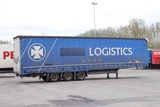 Thumbnail of Schmitz Cargobull sliding tarpaulin trailer N/A 2013