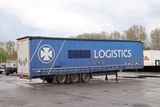 Thumbnail of Schmitz Cargobull SCB*S3T 2013 sliding tarpaulin trailer