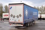 Thumbnail of Schmitz Cargobull SCB*S3T 2013 sliding tarpaulin trailer