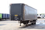 Thumbnail of Curtainsider trailer Pacton THD 339 1997