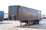 Thumbnail of Curtainsider trailer Pacton THD 339 1997