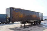Thumbnail of Curtainsider trailer Pacton THD 339 1997