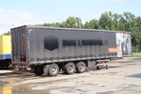 Thumbnail of Curtainsider trailer Pacton THD 339 1997