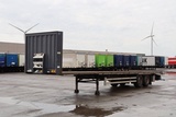 Miniaturansicht von Containerchassis Krone SZ 2016