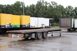 Miniaturansicht von Containerchassis Krone SZ 2016