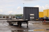Miniaturansicht von Containerchassis Krone SZ 2016