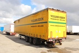 Thumbnail of Veldhuizen Krone SD 2016 sliding tarpaulin trailer