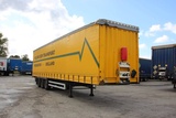 Thumbnail of Veldhuizen Krone SD 2016 sliding tarpaulin trailer
