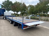 Minituur van Semi-Dieplader Floor FLSDO-17-20K1 2003