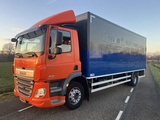 Minituur van Bakwagen DAF CF230FA 4x2 Diesel 234pk 2017