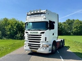 Minituur van Chassis Cabine Scania R500 Diesel 2012