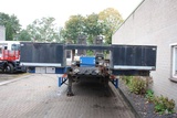 Minituur van Dieplader Kaessbohrer LB3e 2010