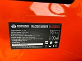 Miniaturansicht von Daewoo DA1066HX Benzin-Aufsitzmäher 19 PS 2024 Neu