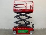 Minituur van Schaarlift Mantall XE80W Elektrisch 8m Nieuw