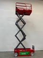 Minituur van Schaarlift Mantall XE80W Elektrisch 8m Nieuw