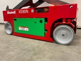 Minituur van Schaarhoogwerker Mantall XE80N Elektrisch 230kg 7.8m 2023 Nieuw