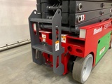 Minituur van Schaarhoogwerker Mantall XE80N Elektrisch 230kg 7.8m 2023 Nieuw