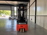 Thumbnail of Toyota 8FBE16T Electric Forklift 1600kg 5.0m 2020